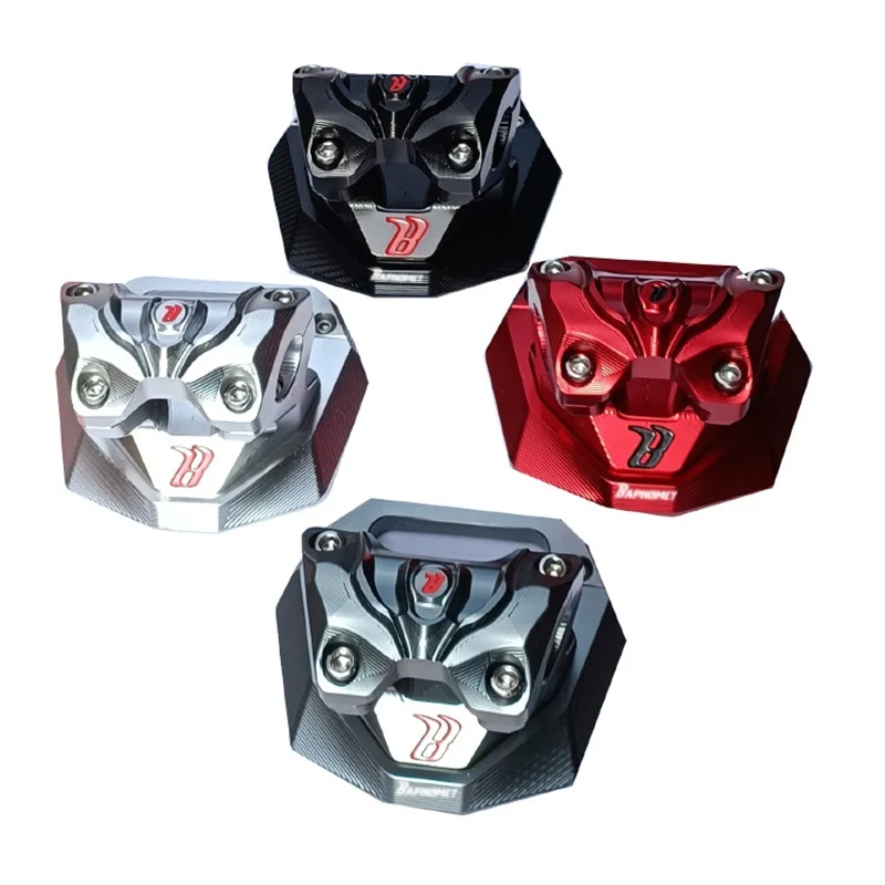 

E-scooter Universal Scooter Modify CNC 3D Faucet Base 28mm Variable Diameter Handlebar Seat Aluminum Alloy Accessorie