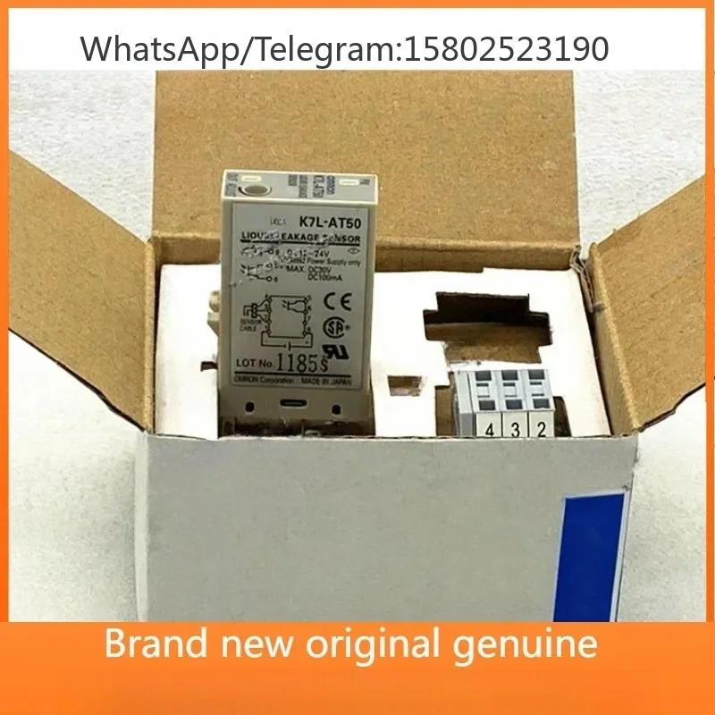 K7L-AT50 K7L-AT50D K7L-AT50D2 Imported Leakage Detector, Spot Genuine