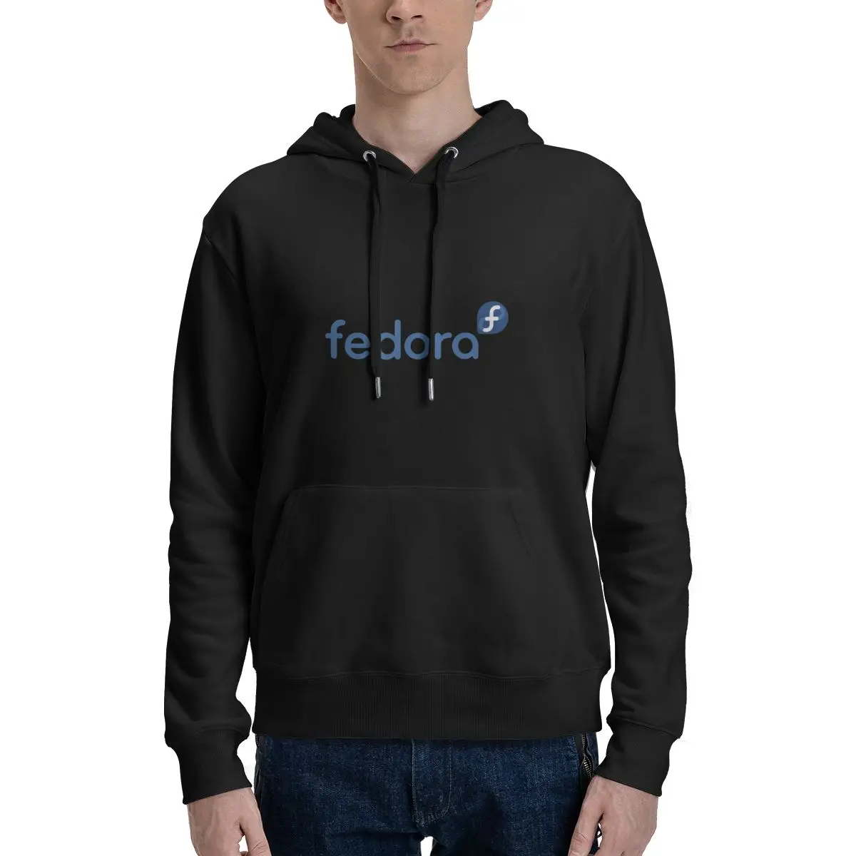 Creates An Innovative Linux Fedora F Casual Hoodies Pullovers Cotton Sweatshirts Men Women Tops