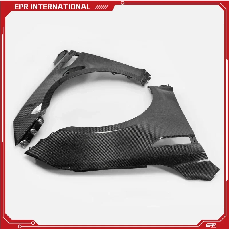 

Аксессуары из углеродного волокна EPR для Kia K5 Optima 2011-2016 OEM Переднее крыло Улучшите внешний вид автомобилей