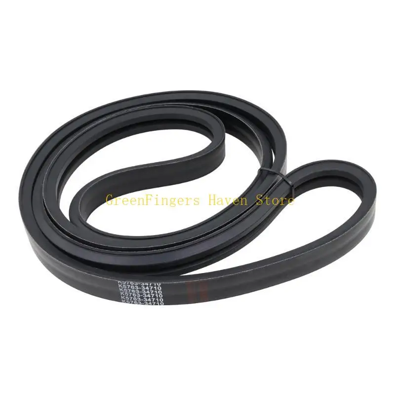 F68D Direct Replacement Mower Belt for RCK60-29B RCK60-30B 60Inch Deck Mowers