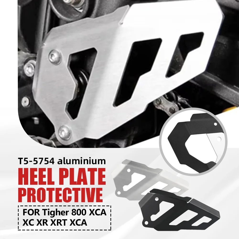 

FOR Tiger 800 XC 2010-2021 Tigher 800 XCA XCX XR XRt XRx 2015-2021 Gear Shift Protective Heel Brake Master Guard Cover Tiger800