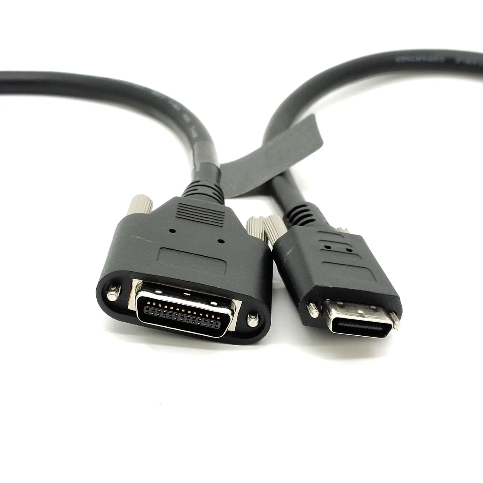  MDR To SDR Camera Link Cable Pocl Mini To Standard High Flex 1Meter