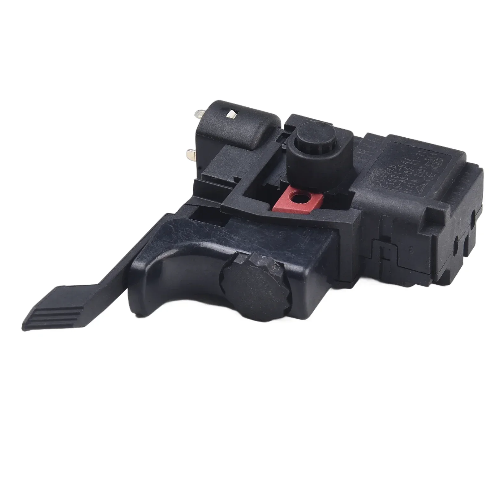 1pcs Switch For Bosch For GBM13-2RE For PBH240RE For GBH2SR For PSB500R For GSB18-2RE Black Hammer Drill Parts