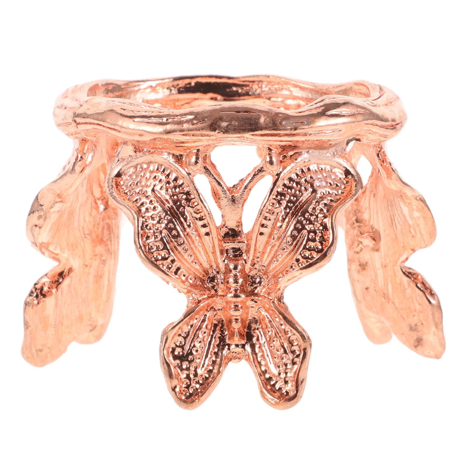 

Rose Gold Alloy Crystal Base Sphere Holder Desktop Display Stand for Collectibles Elegant Decorative Centerpiece