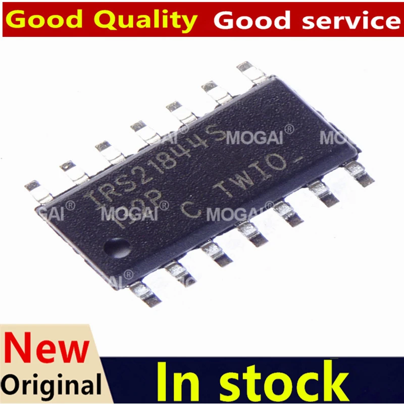 (2-10piece)100% New IRS21844S IRS21844STRPBF sop14