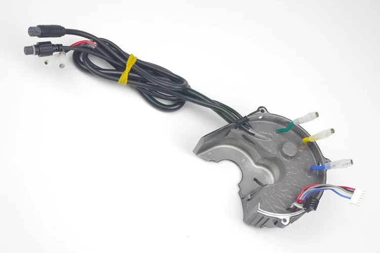 Mid-Mounted Electrical Machine Controller for Mid-Mounted Electrical Machine Electric Bicycle Modification Accessories 36V 48V