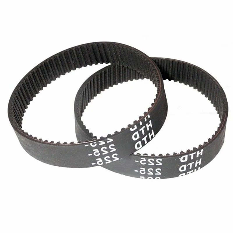 B62B-2604736001 Planer Drive Belt Hand Planer Toothed Belt For Bosch