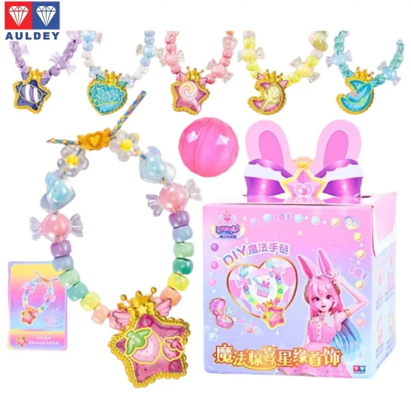 

In Stock AULDEY‌ Genuine Balala Little Fairy Playing House Bracelet Star Ever Jewelry Can Be Used To Collect Holiday Gifts