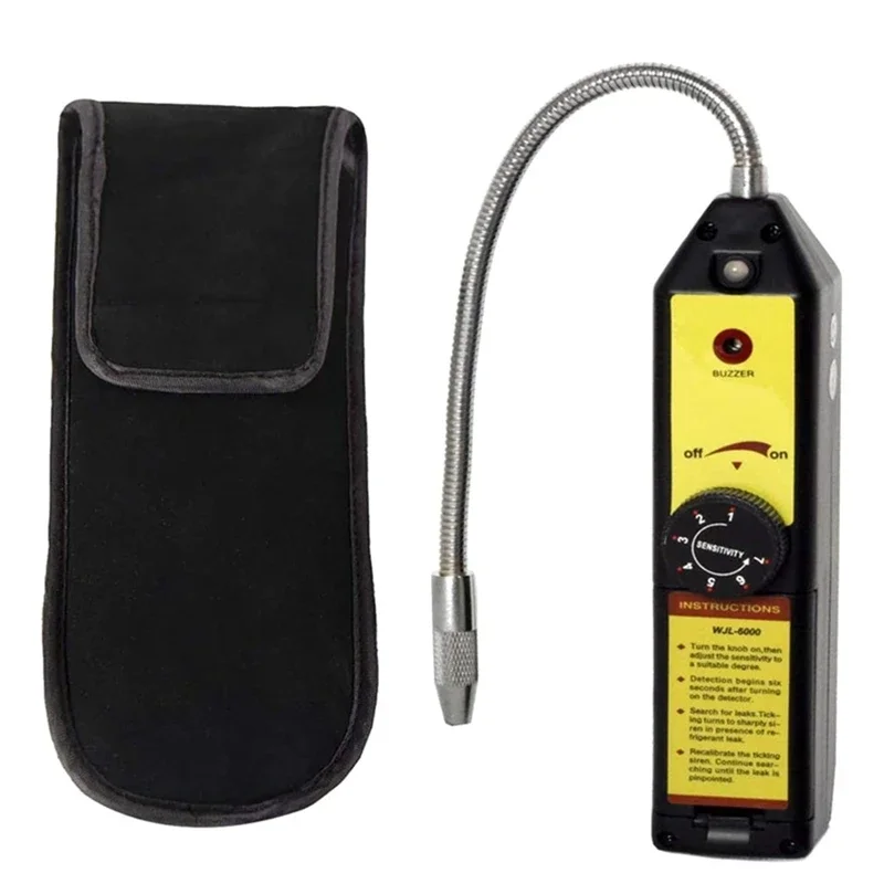WJL-6000 Freon Leak Detector Without UV-LAMP
