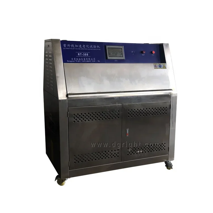 ISO 20340 Air Paint UV Lamp Weather Accelerated Aging Test Chamber