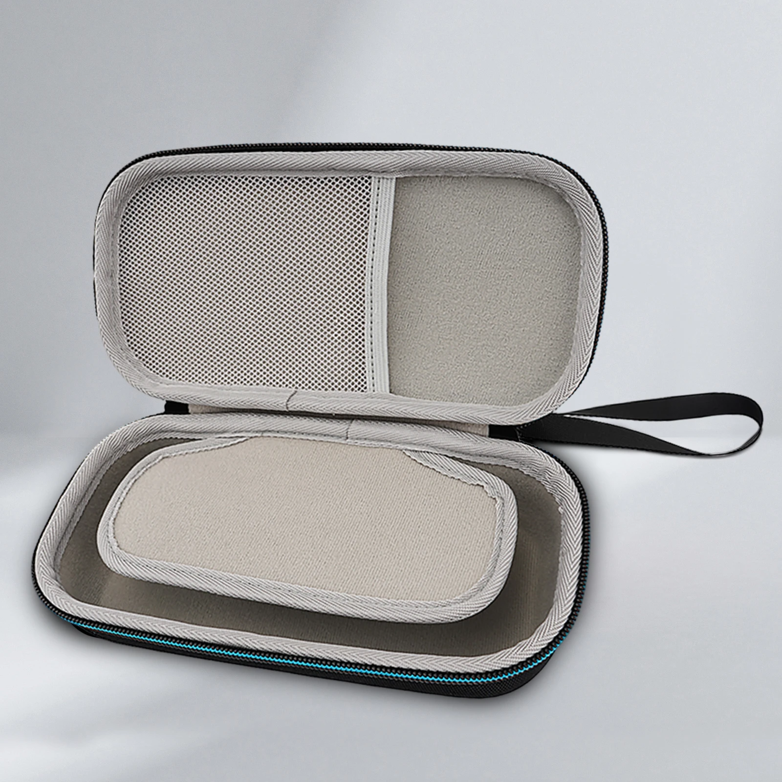 Travel Portable Hard Storage Bag For WOLFBOX MF100&JUFINX Electric Air Duste Portable Organizer Protective Cover Box Waterproof