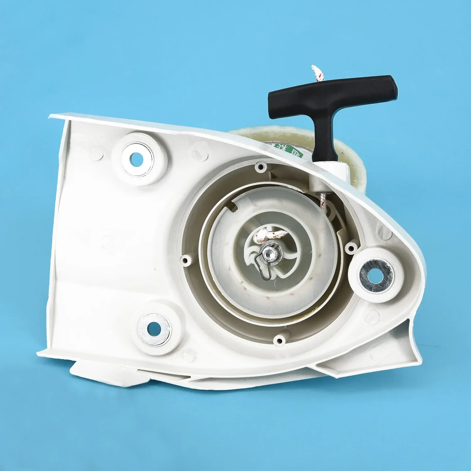 

Easily Replaceable Recoil Starter Part with Added Features to Enhance Performance of Your Concrete Cutting Equipment