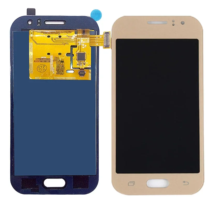 For Samsung Galaxy J1 Ace J111 J111F J111M J111FN LCD Screen Display Touch Digitizer Sensor Assembly + Adhesive + tools