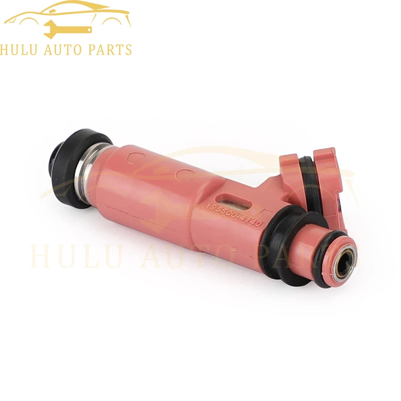 

195500-4140 Fuel Injector Nozzles MR507376 For Mitsubishi Pajero Sport 6G72 3.0 V6 V73 1990-1995