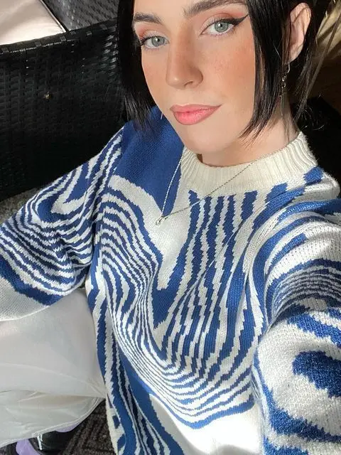 

Loose Knitted Long Sve round Ne Sweater for Women Casual Sle Comfortable Fit Autumn Faion A-Line Bodycon Knitwear