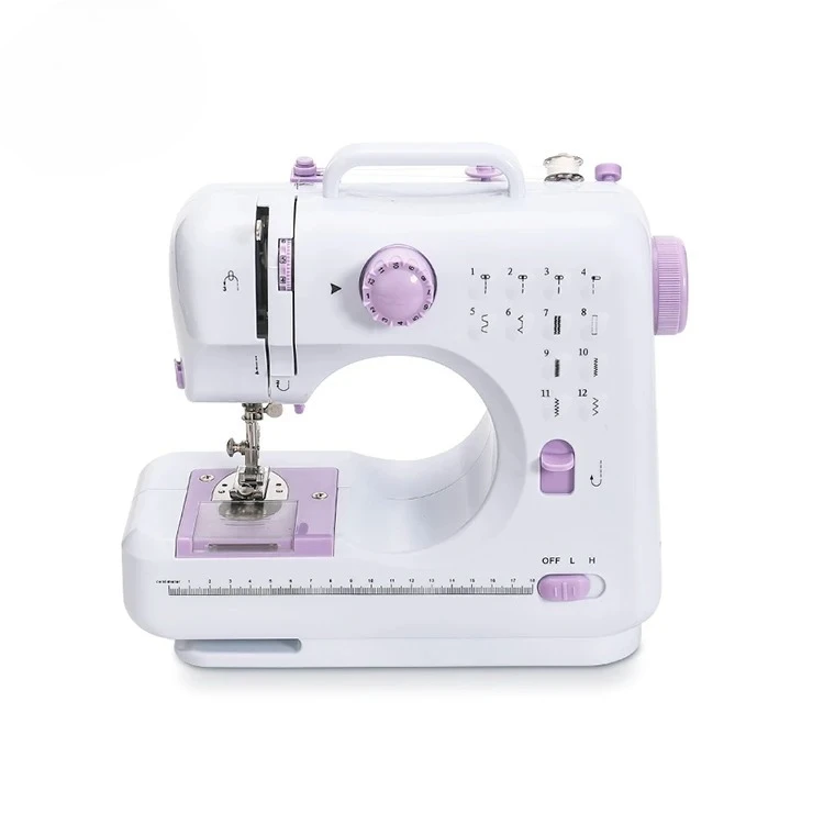 

Portable Automatic Edge Locking Machine Multi-function Sewing Machine