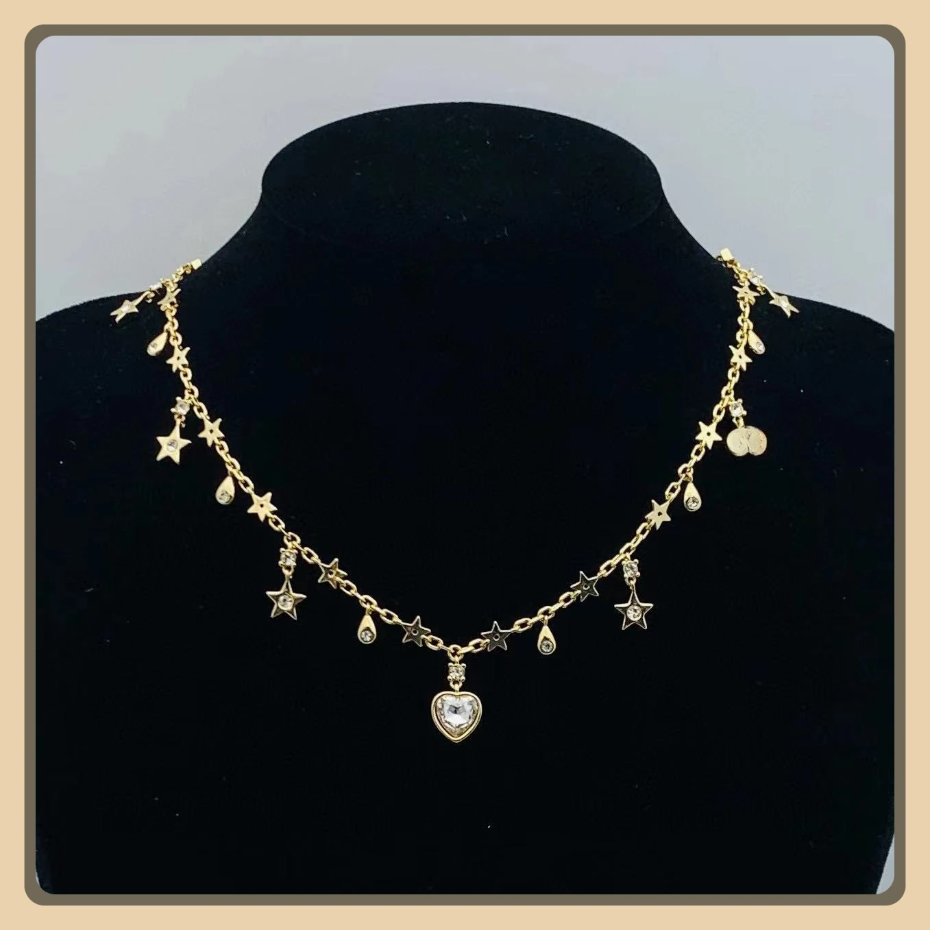 

Star Love Pendant Diamond Designer Stud Earings Earrings for Women Earring Jewelry for Women for Girl Gift