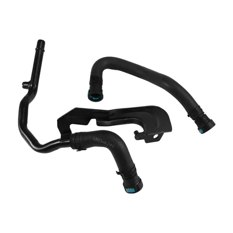 

LR034616 LR034624 Car ENGINE BLOCK To HEATER WATER HOSE For LAND ROVER RANGE ROVER DISCOVERY-Y79A