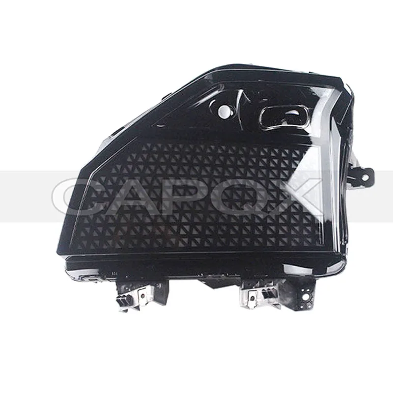 CAPQX Front Bumper Headlight Headlamp For Changan Deepal S7 S07 Head Lamp Head Light Front Foglight 4121010-ED01 4121020-ED01