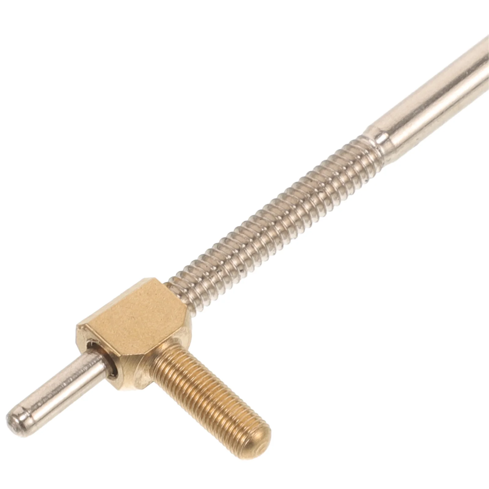 

1 set Wooden Cello Bow Frog Replacement Durable Wear-Resistant Simple Design Cello Accessories Repairing Part Instrument Bow