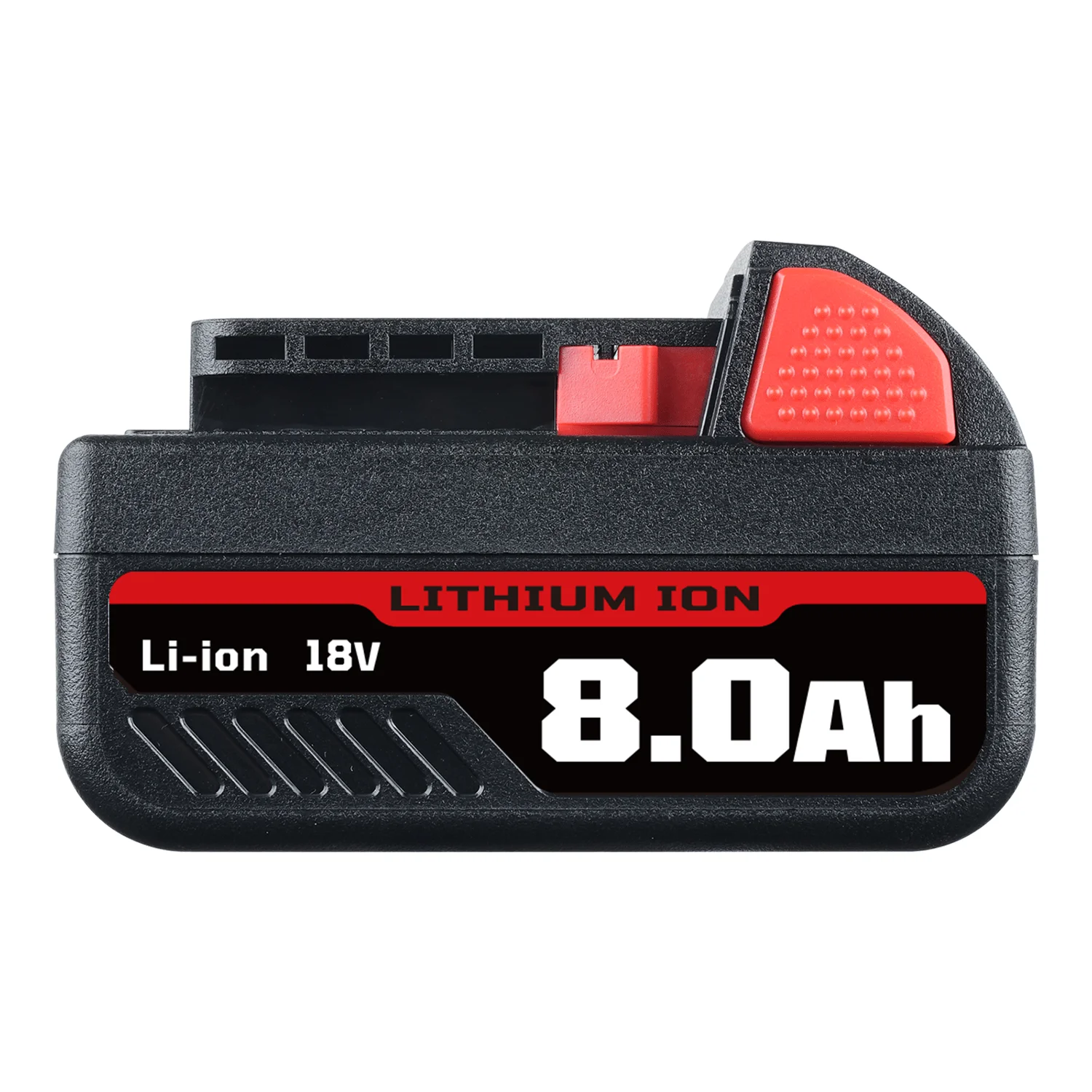 

8Ah 18V Lithium Replacement M-18 Battery Compatible with 18V 48-11-1815 48-11-1850 48-11-1860 Cordless Power Tools