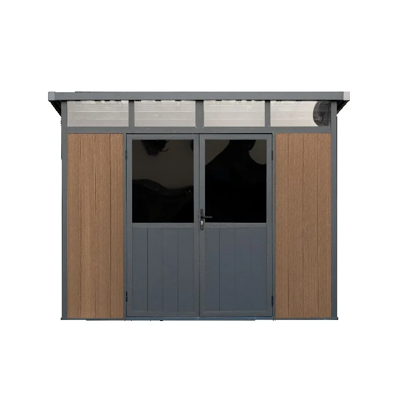 

Новый дизайн, серия M, садовый сарай 9' x 7' (6,1 кв.м.) для хранения садового инвентаря на открытом воздухе