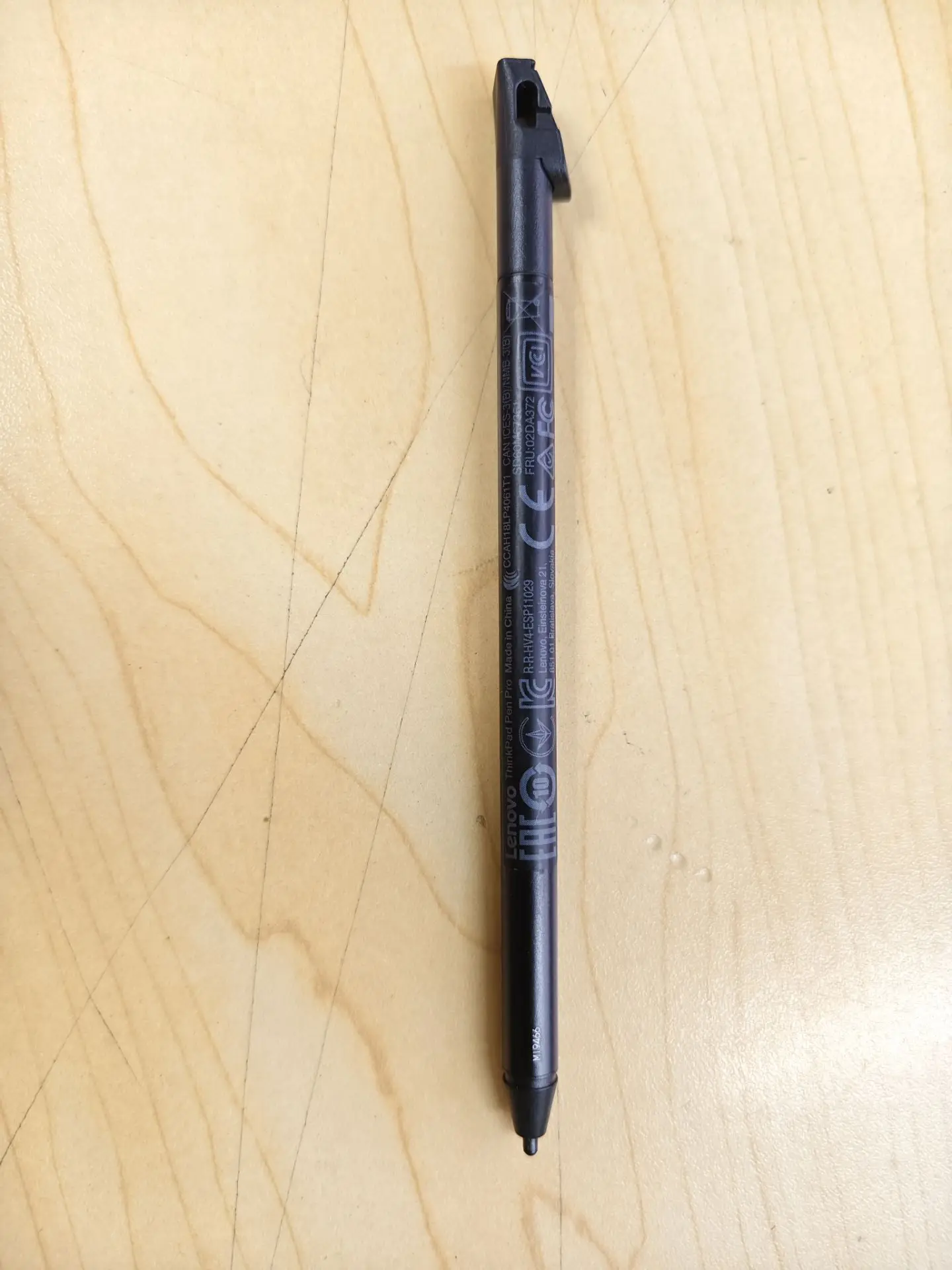 Used Stylus Pen 4096 Levels Sensitive Stylus Pencil for Thinkpad L13 Yoga, L380 YOGA, L390 YOGA, 02DA372 SD60M67361 4X80R07945