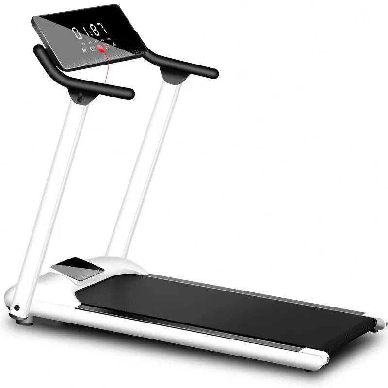 

ST3704 Gym Exercise Equipment Home Use Foldable Running Treadmill Fitness Machine