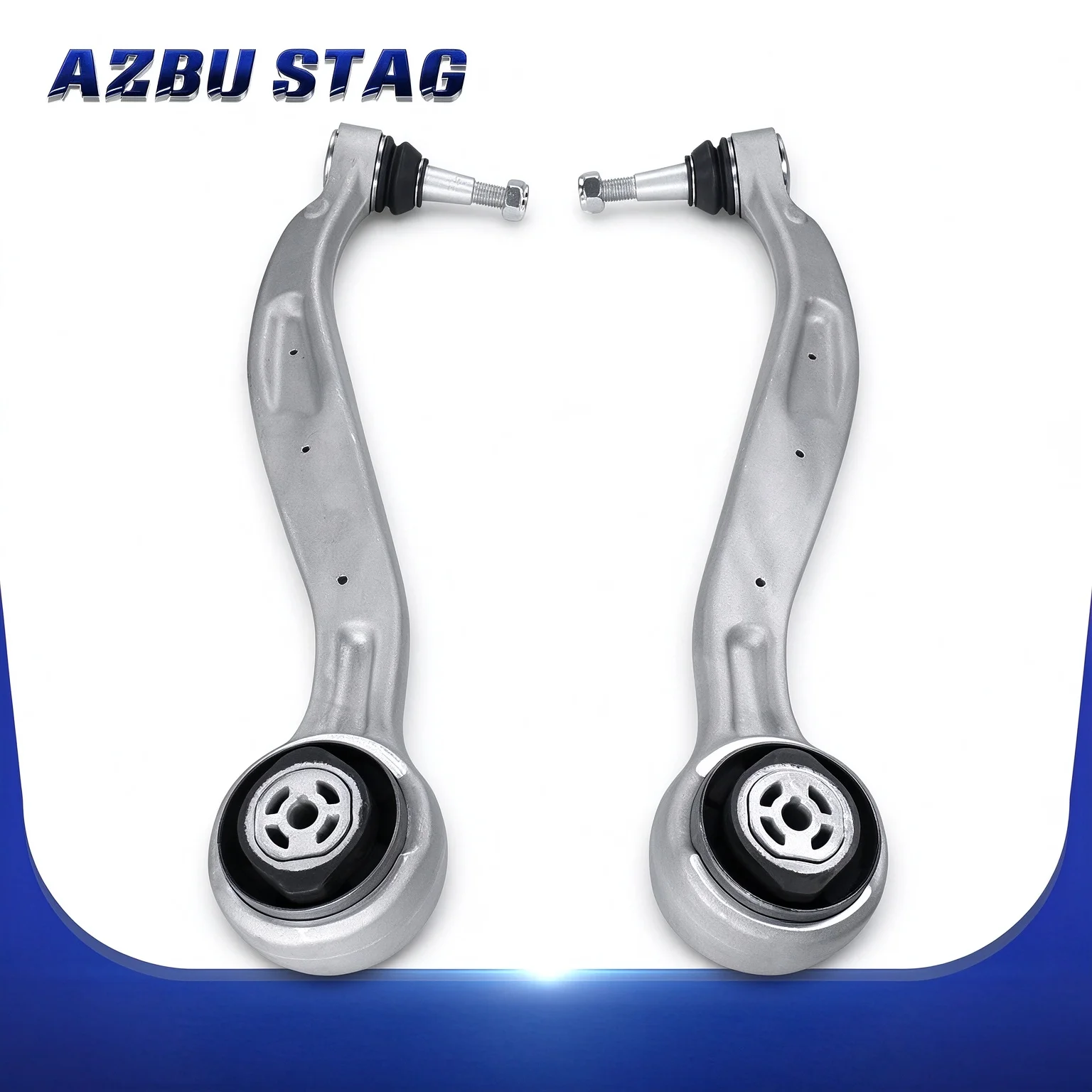 AzbuStag 2Pcs Front Control Arm Lower Forward Left Right Suspension Kit for Chevrolet Camaro 2016 2017 2018 2019 2020
