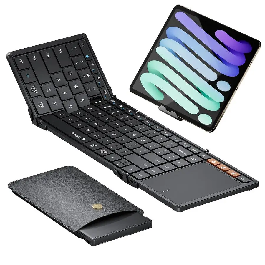 Foldable Keyboard W…