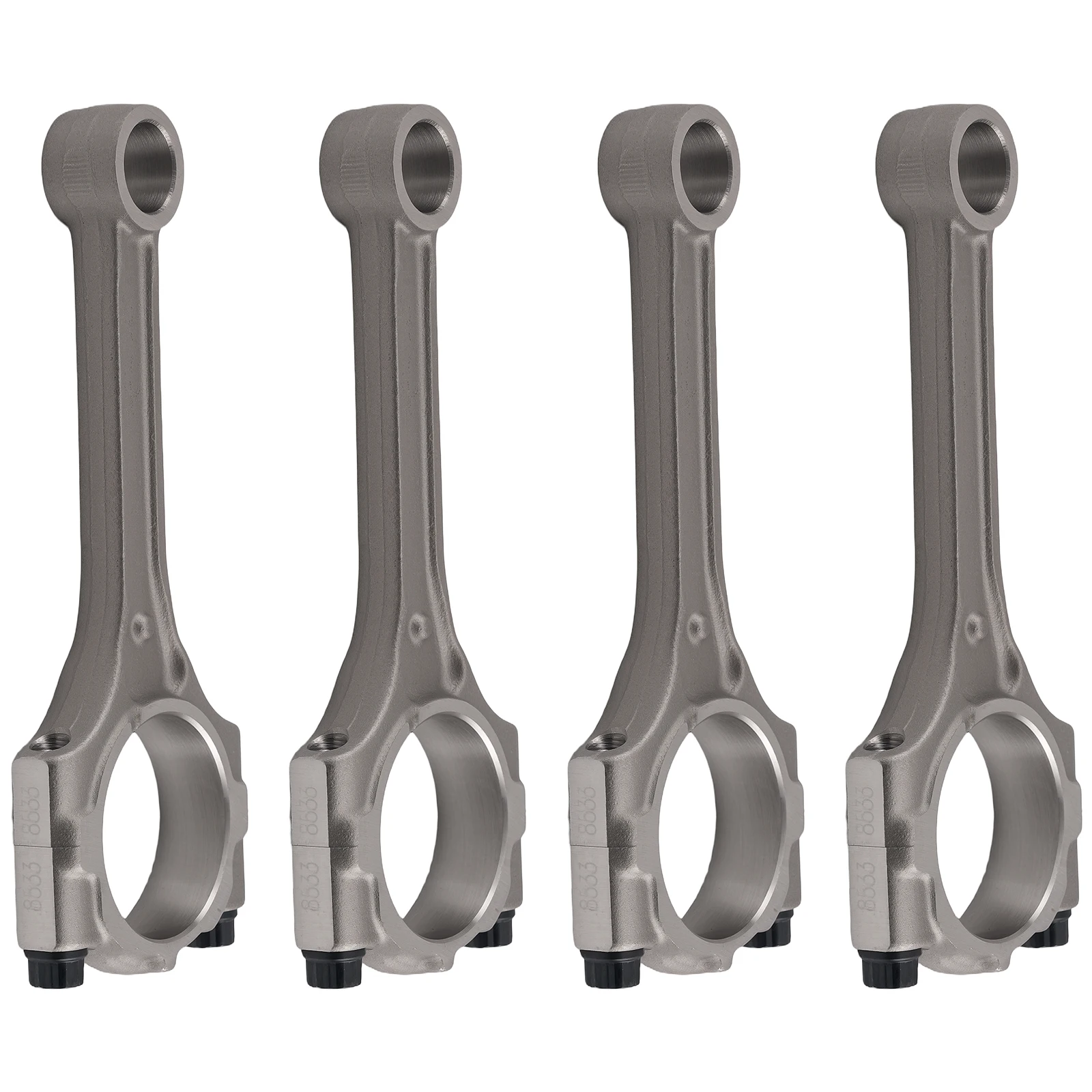 

4x Engine Connecting Rods 23510-2B010 For 2012-2016 Hyundai Kia Rio 1.6L l4 US
