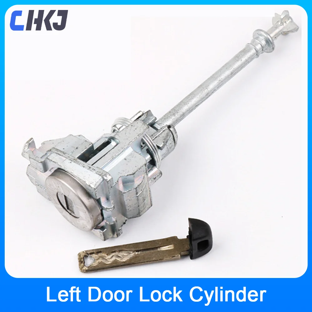 CHKJ Left Door Lock Cylinders Set for Toyota RAV4 High Quality Car Modified Replacement Auto Door LOCK Cylinder Free Shipping