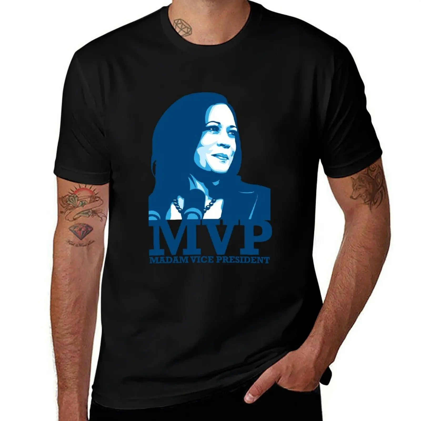 

M.V.P. T-Shirt funny t shirts man man t shirt cotton high quality t shirt personalised T-shirt