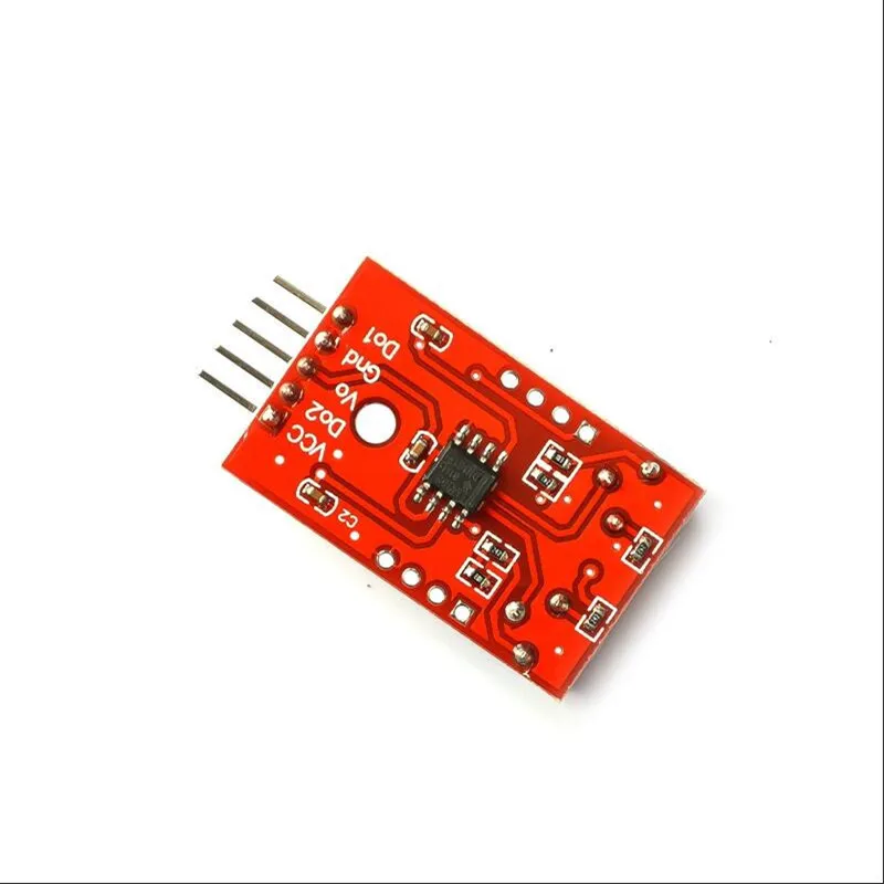 단일 축 틸트 각도 SCA60C 틸트 감지 센서 모듈 틸트 센서