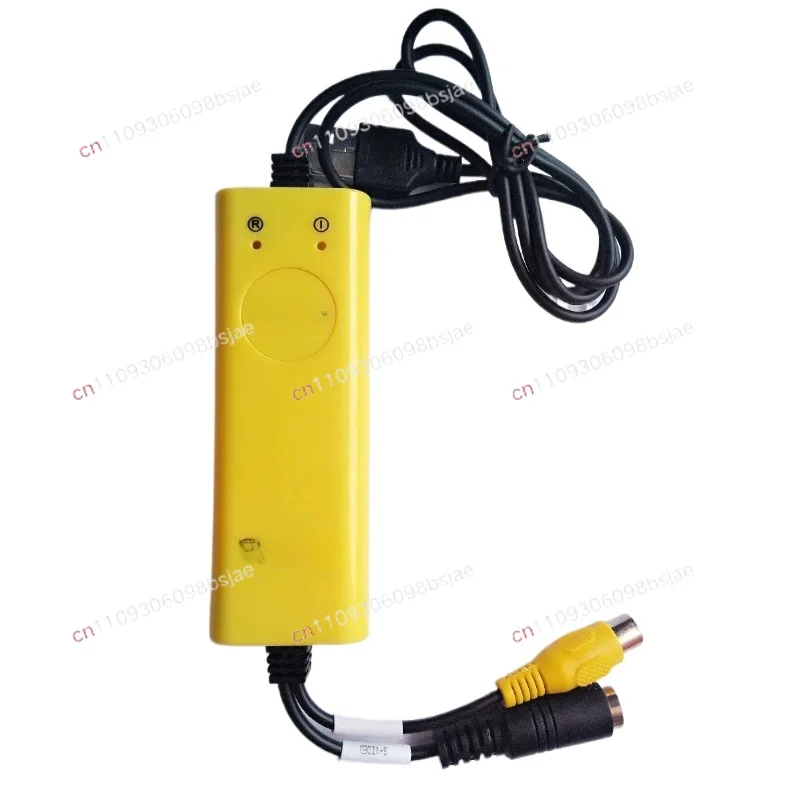 USB Video Capture Card 1 Channel EM2860 Capture Card