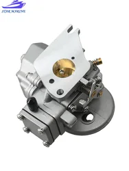 6E3-14301-05 Carburetor 6E3-14301-00 For Yamaha 2 Stroke 4HP 5HP boat engine 6E0-14301-05 6E3-14301 6E0-14301 boat engine parts