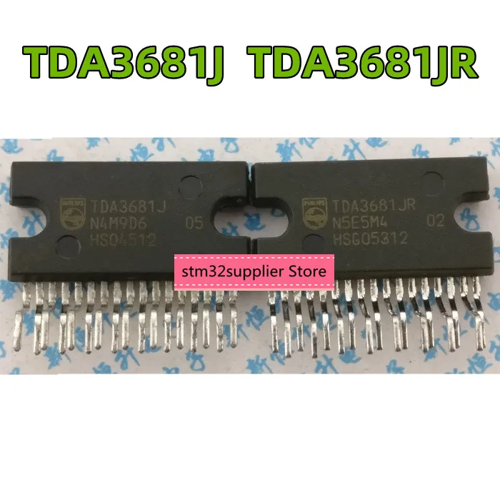 مُضِيف صوتي TDA3681J/TDA3681JR/TDA3683J 70966FB: تقييم عملي وتحليل تقني دقيق