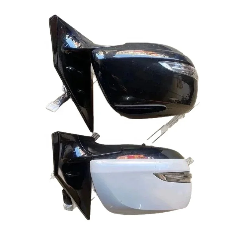 Deluxe Foldable Rearview Mirror for le LX Outdoor Electric Reversing Auto Parts