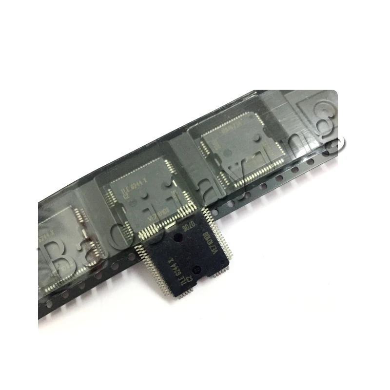 TLE6244X C2 Automotive engine computer board fuel injection driver chip IC