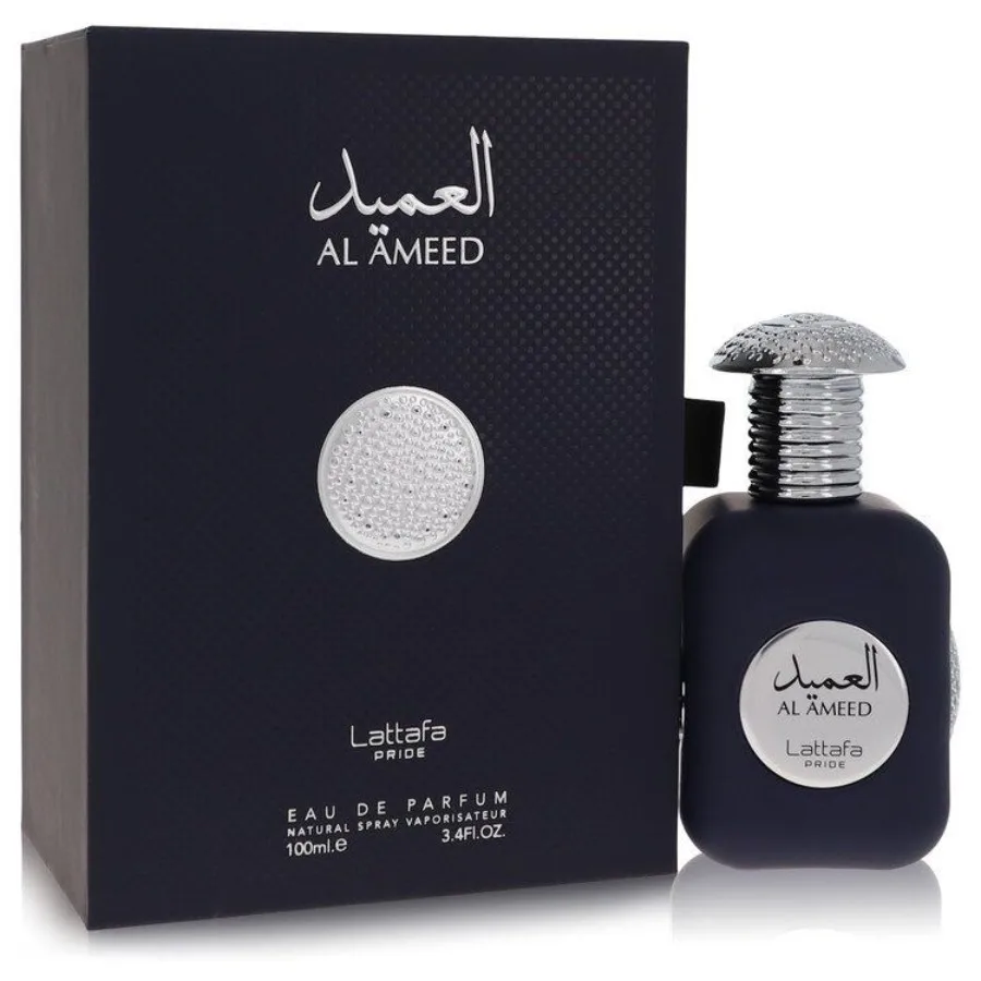 

Lattafa Pride Al Ameed by Lattafa Eau De Parfum Spray Unisex