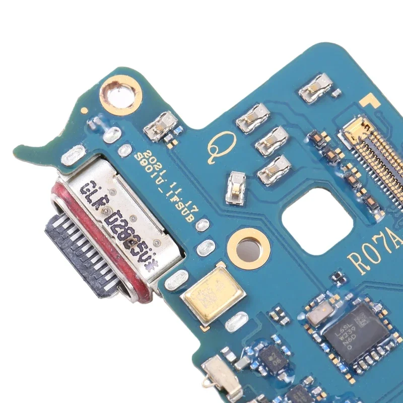 For Samsung Galaxy S22 5G SM-S901E Charging Port Board