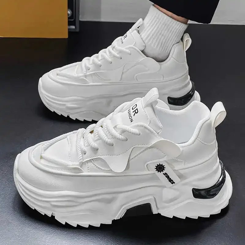 حجم أحذية ديمي الموسم للرجال الفاخرة عارضة السلع الرخيصة أحذية رياضية للرجال 41 الرياضة 2025 الصيف Sapato عناصر Tenni عارضة