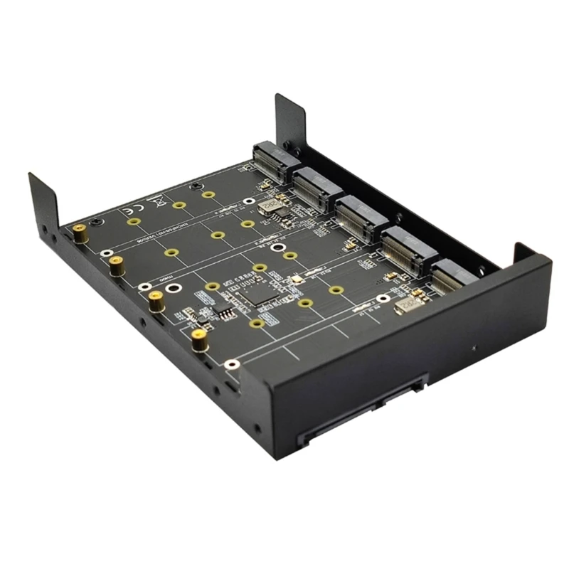 JBOD SATA Adapter Cards: The Ultimate Guide to Expanding Storage Without RAID Complexity