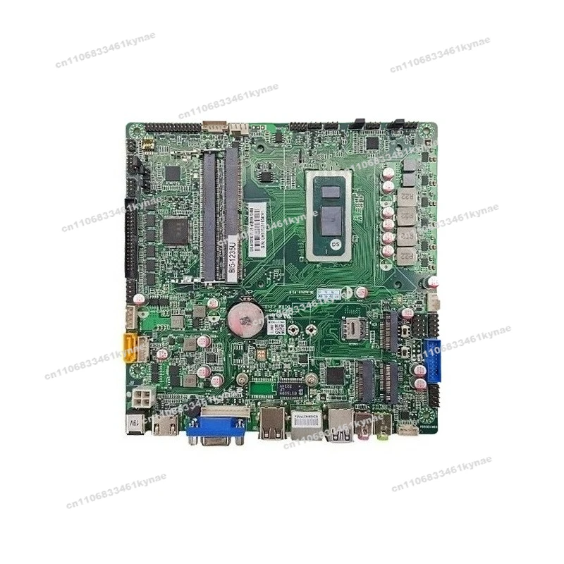 Suitable for 4K Main Board 13 Generation I3i5i7 13500H Three Display Industrial Grade All-in-one Computer Main Board