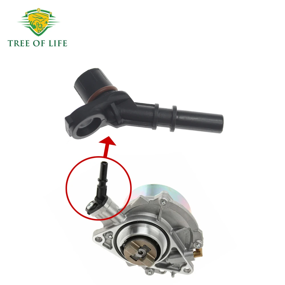 

New Vacuum Pump Repair Kit Connector 456578 For BMW Mini R57 R58 R59 JCW 1.6 Turbo N14 Engine 2010 2011 2012 11 66 7 556 919