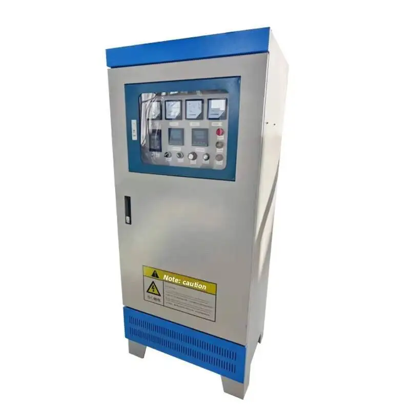 induttanza Forno di Fusione Lega Pressofusione di Alluminio 500-2000KG Media Frequenza I
