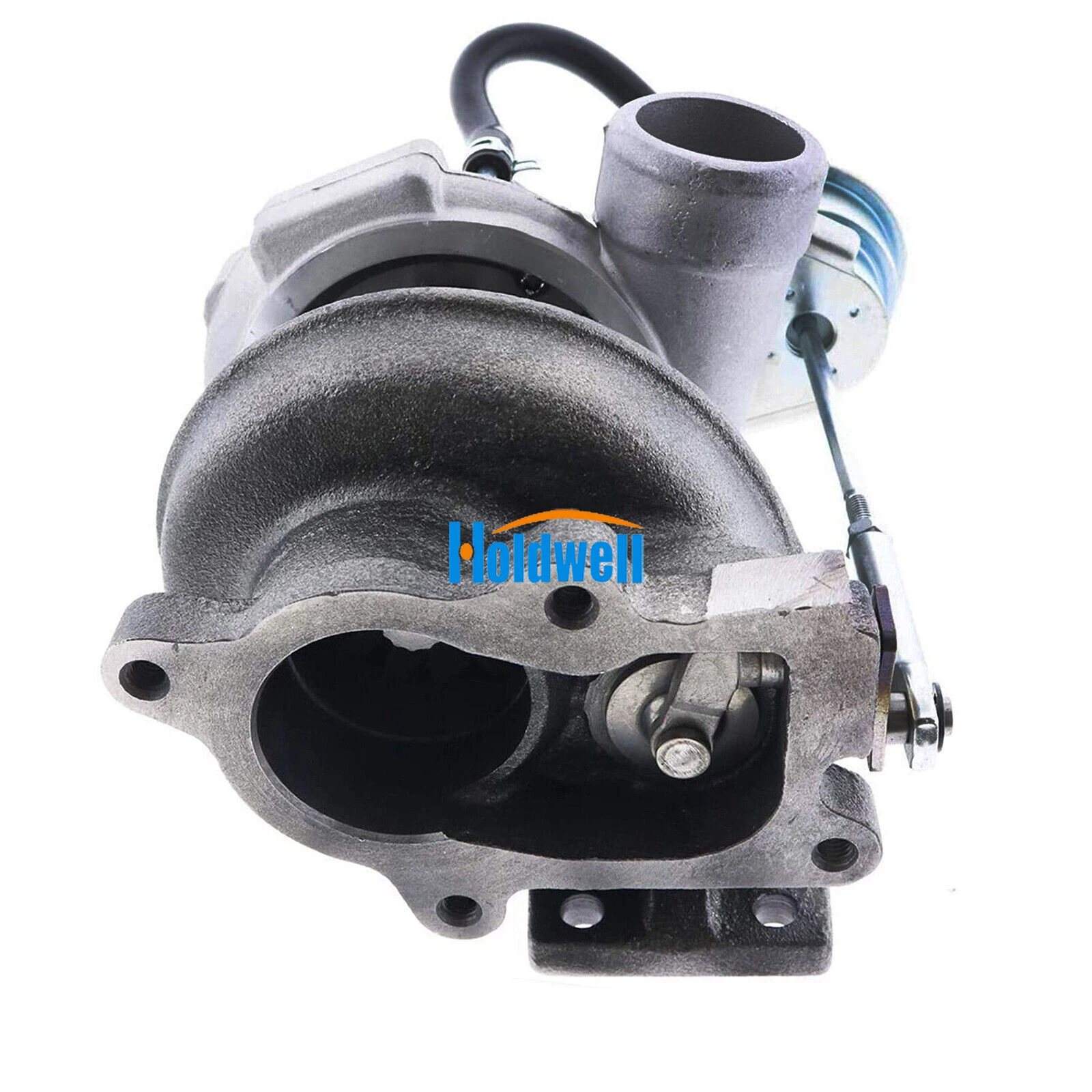 Holdwell Turbo TD04HL4 Turbocharger 1J501-17013 for Kubota SVL75-2 SVL90 SVL95-2S