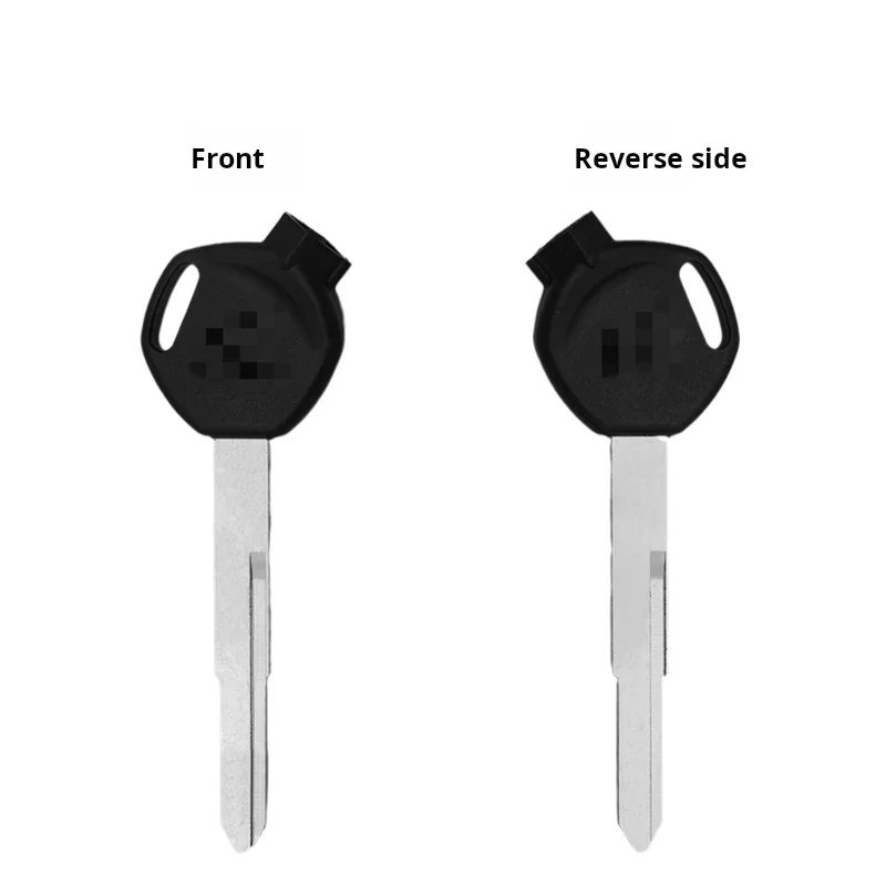 Wuyang Honda motorcycle key, suitable for: Honda motorcycle, original thickness, high quality motorcycle key blank.