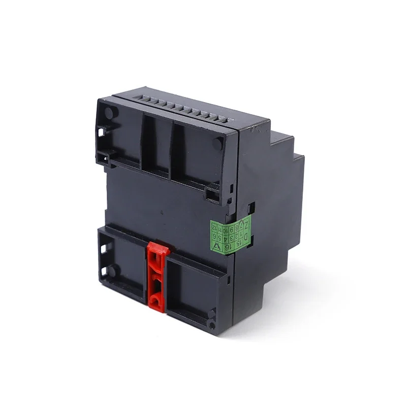 อุปกรณ์เสริมเครื่องยนต์เจาะเรเดียลแบบใหม่1ชิ้น Z3050ตัวควบคุมโปรแกรมได้ PLC มัลติฟังก์ชั่รีเลย์ DZPC-6/4R